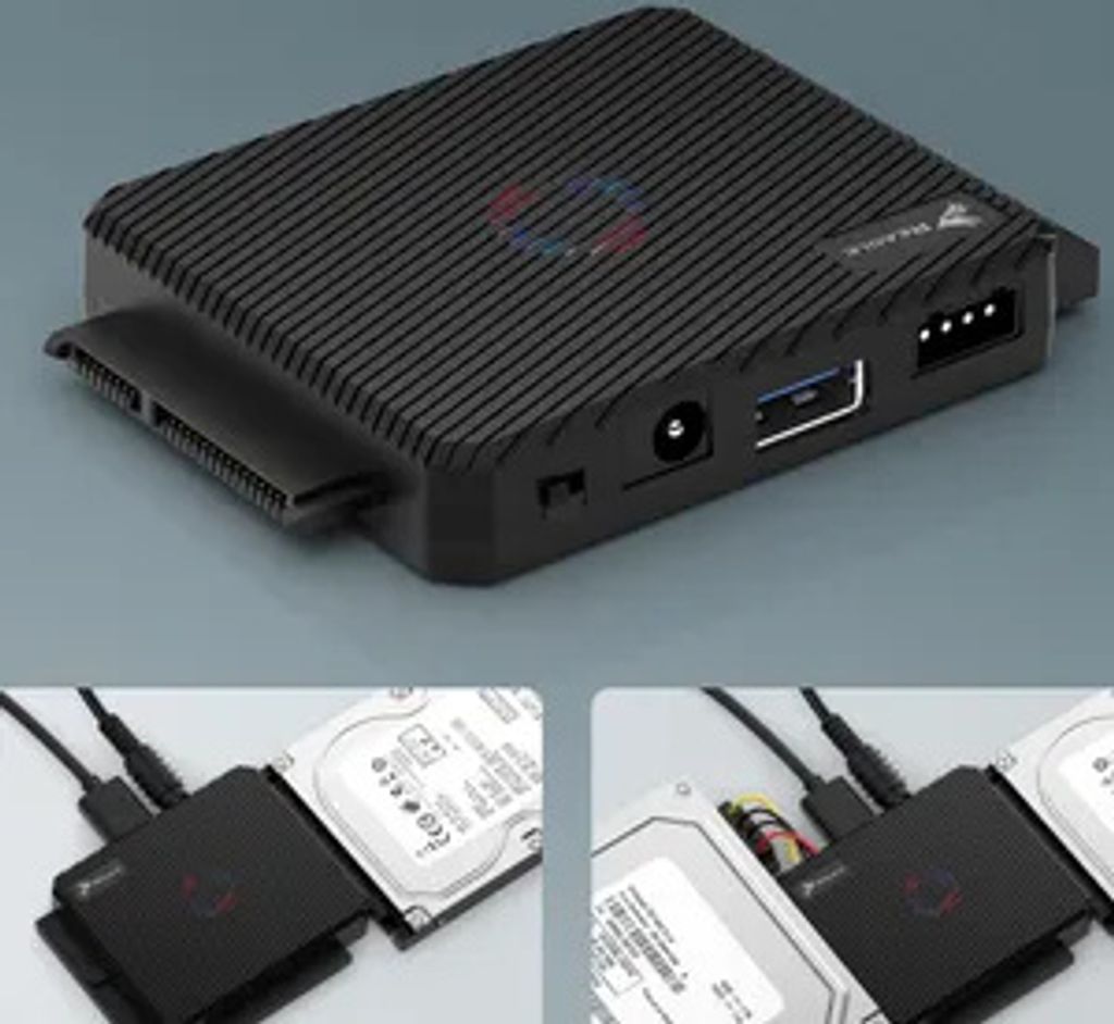 Reagle Adaptér Disk Bridge Usb 3.1 Sata Iii | Kaufland.cz