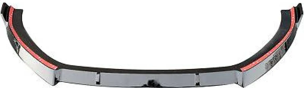 Lèvre de spoiler avant 1033263 DIEDERICHS pour rénovation de carrosserie