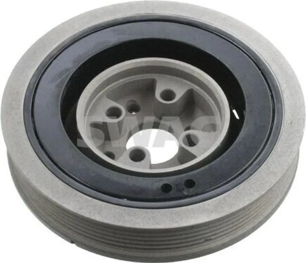 Poulie de vilebrequin SWAG 32 92 6135 pour VW Transporter IV 160 mm