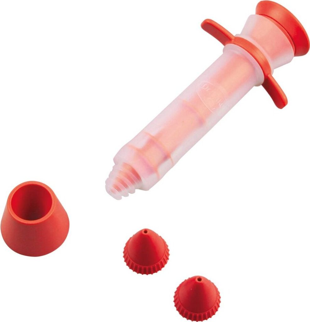 Dr. Oetker Silikon-Dekorierstift Flexxibel Love, inklusive Produktbild 