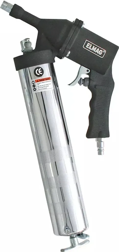 Pompe à graisse pneumatique Eps 600 : robustesse et gros débit - 2