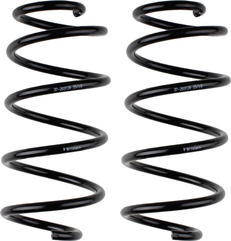 Fahrwerksfedern-Set Vorderachse BILSTEIN B3 für u.a. FORD MONDEO IV