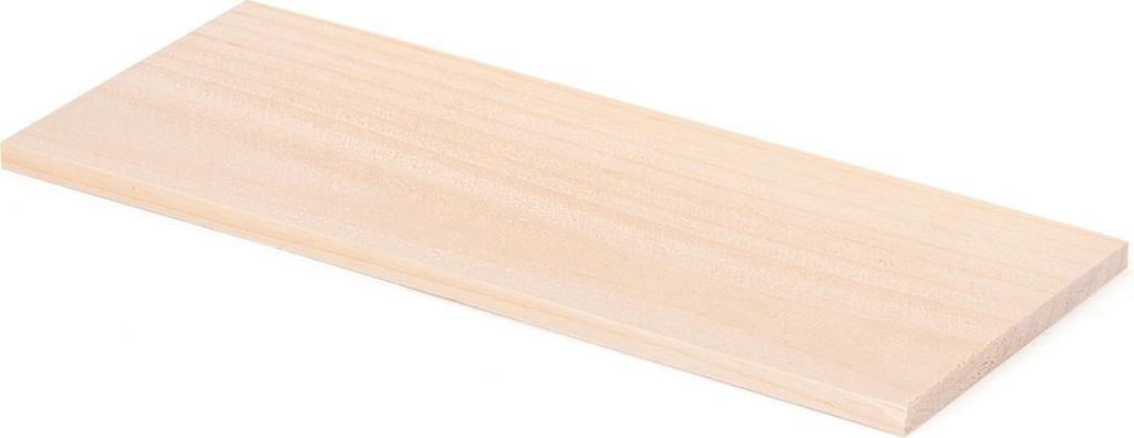 Metrie, Doska z masívneho dreva, 184 x 74 x 5 mm, borovica Obrázok produktu 