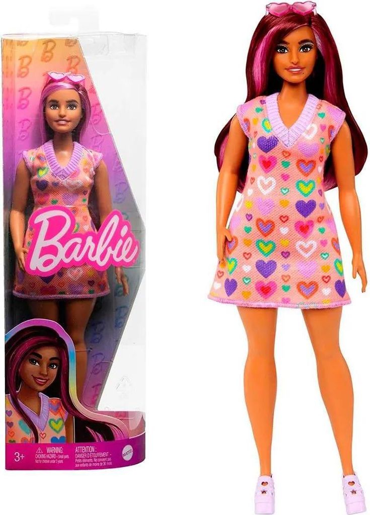 Mattel Doll HJT04 in Multicolored color size Talla unica Image du produit 