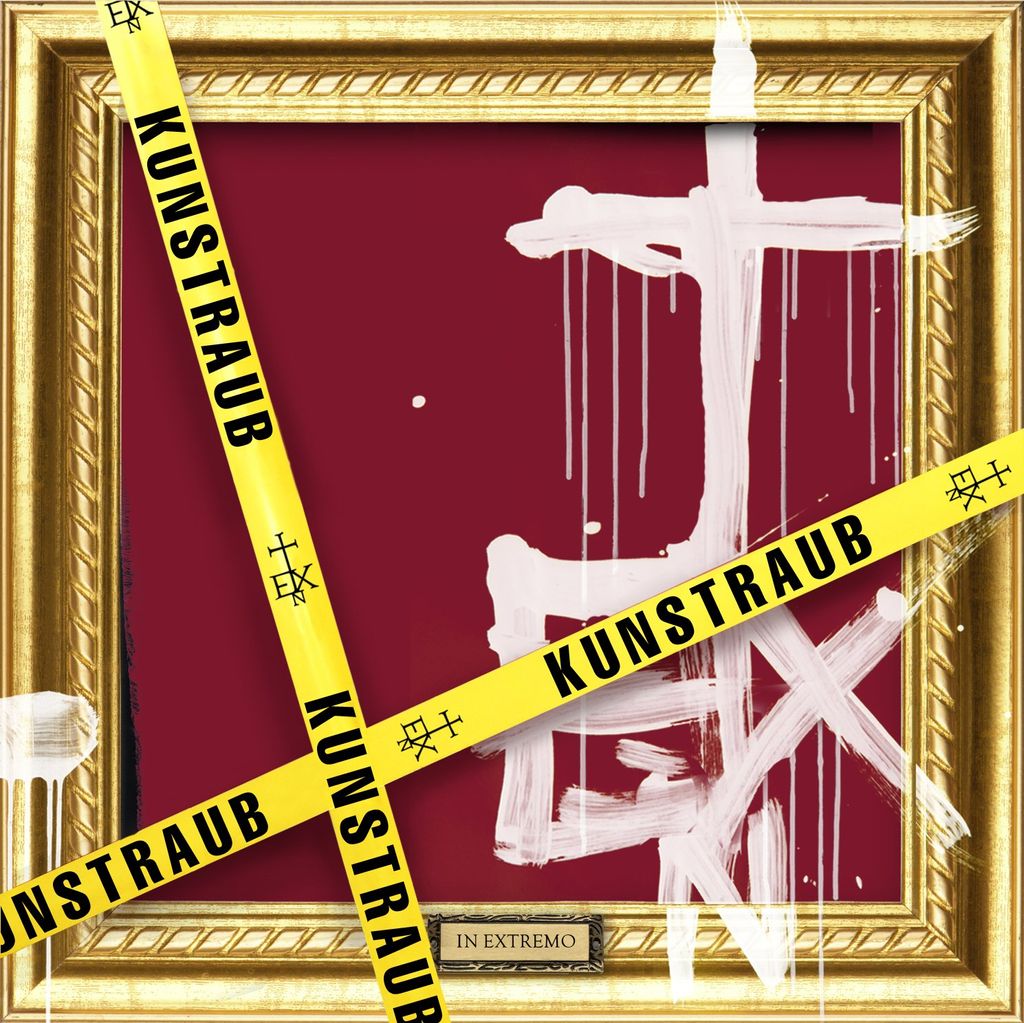 In Extremo - Kunstraub Cd Neu &