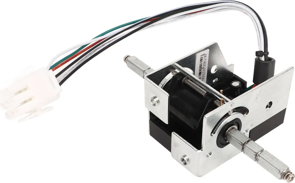 ET126 Curtis Ricambio Acceleratore 0-5V in Metallo per Transpallet