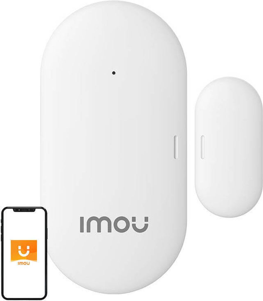 Imou ZD1, Kabellos, RF Wireless, Weiß, 2400 MHz, 10 dBmW, Produktbild 