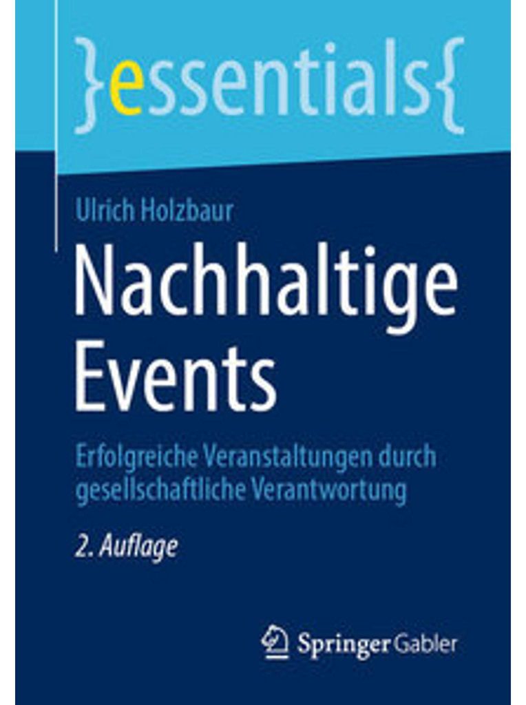 Nachhaltige Events