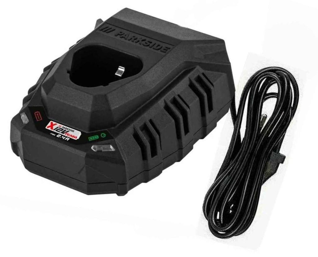 Parkside Ladegerät PLGK 12 nur für X-12-V Team Serie PSTKA Produktbild 