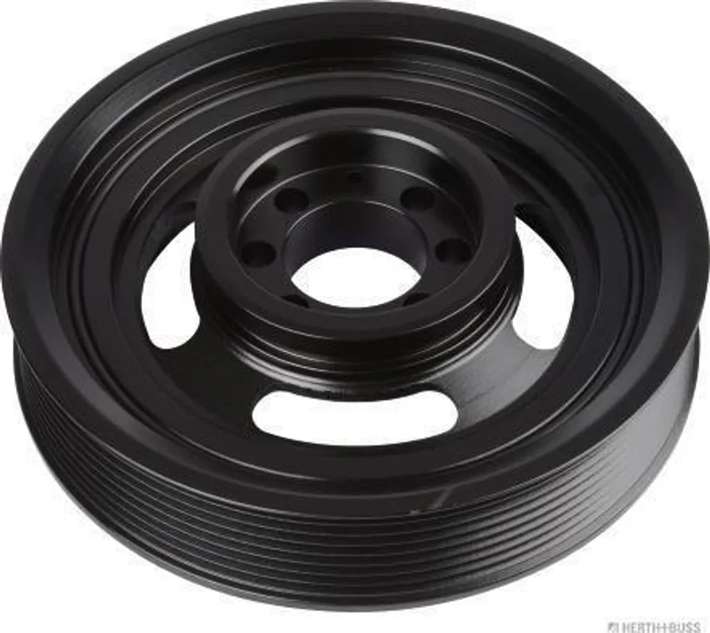 Poulie de Vilebrequin Herth+Buss J1093013 - Anti-vibration Renforcée