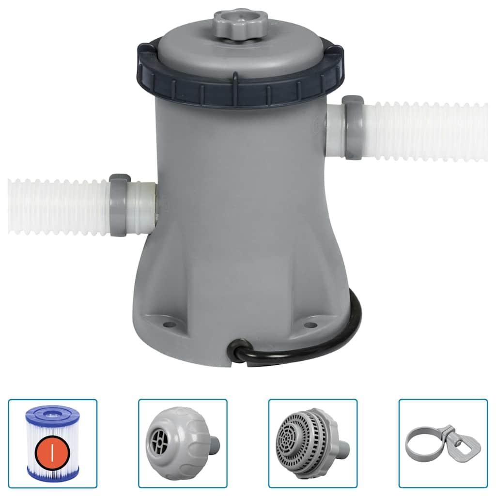 Bestway Flowclear Filterpumpe 1.249 l/h, 58381 Produktbild 