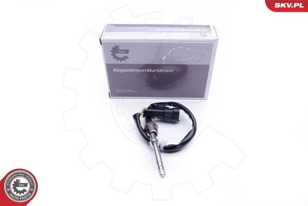 ESEN SKV 30SKV162 Abgastemperatursensor für OPEL ANTARA 150mm