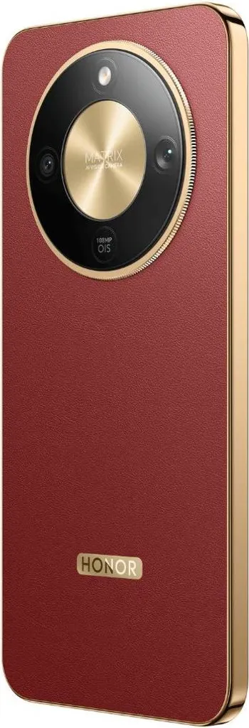 Honor Magic8 Lite 5G 256Go Smartphone Android Double SIM Brun Rougeâtre - 6