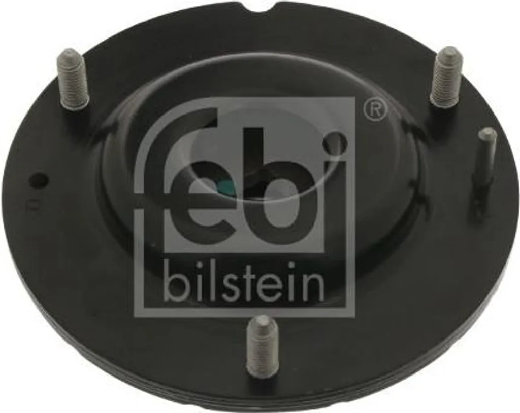 Coupelle d'amortisseur FEBI 39574 - Support de suspension type 508