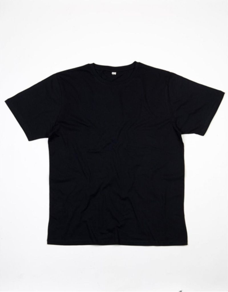 Mantis M104-TLC | MenŽs Organic Favourite Herren T-Shirt - Farbe: Black - Größe: S