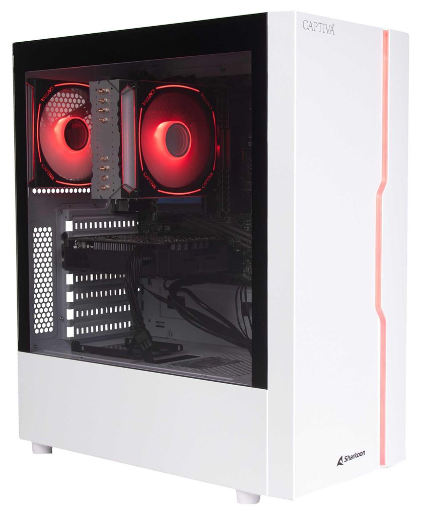 CAPTIVA Advanced R92-912 - Torre - Ryzen 7 5700X Imagen del producto 