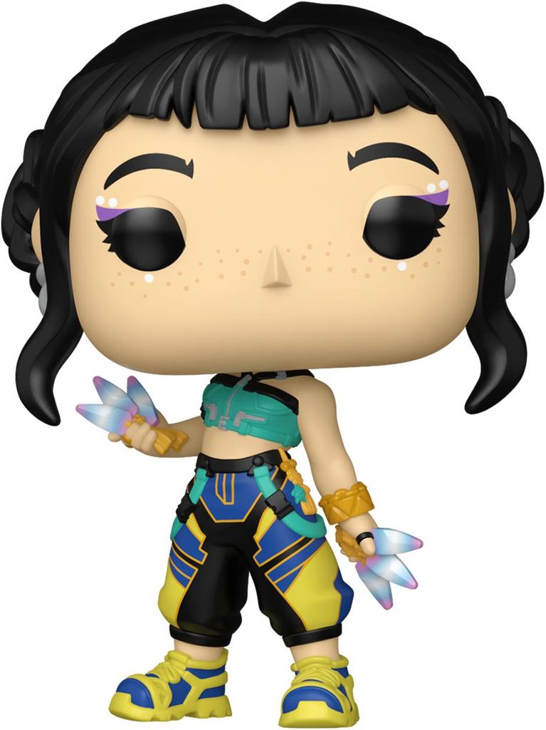 FUNKO POP! 95267, zberateľská figúrka, Anime a manga Obrázok produktu 