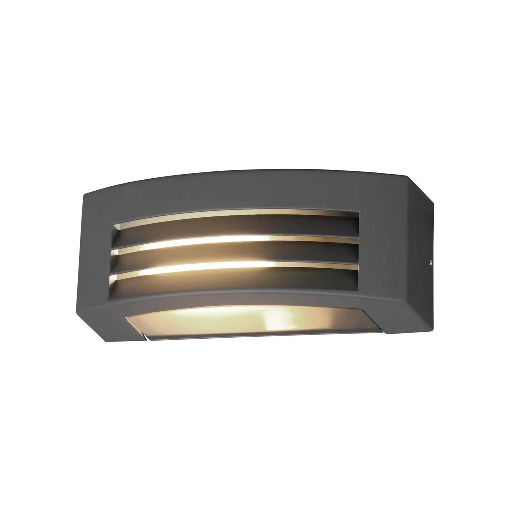 Spot LED pour couloir et cuisine ORINOKO graphite Nowodvorski alu 4387