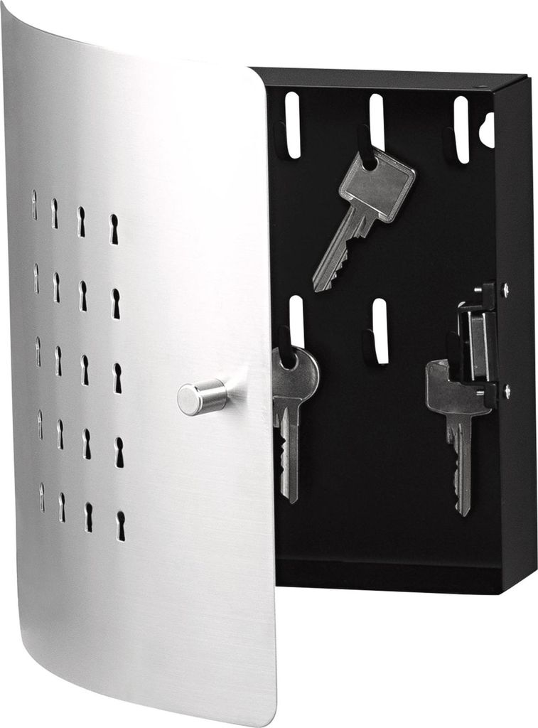 BURG-WÄCHTER Schlüsselbox Slot 6220/10 Ni