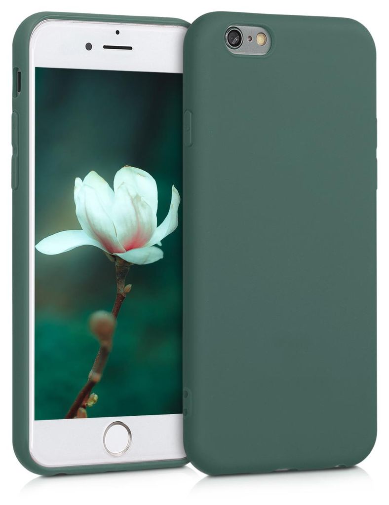 kwmobile Handyhülle für Apple iPhone 6 / 6S Hülle - TPU Produktbild 