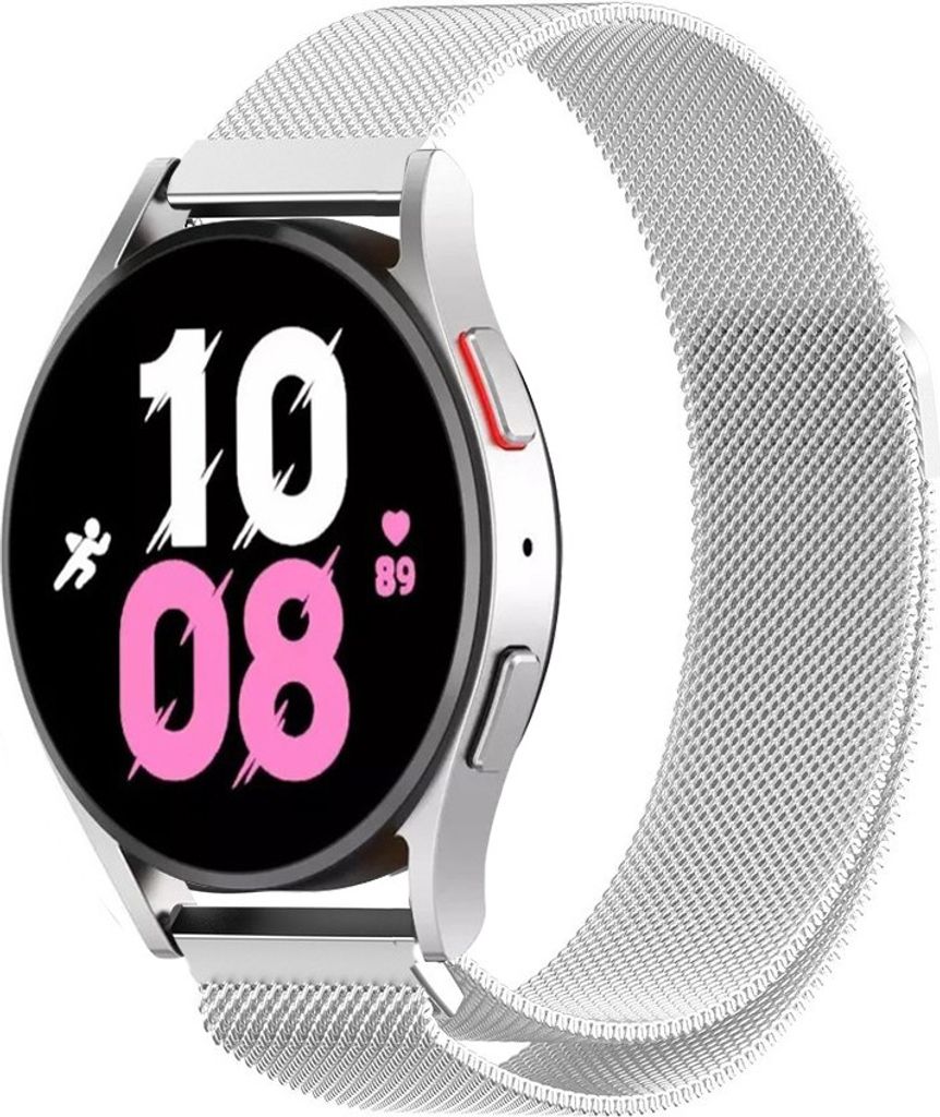 Strap-it Milanese Armband - Kompatibel mit Samsung Galaxy Produktbild 
