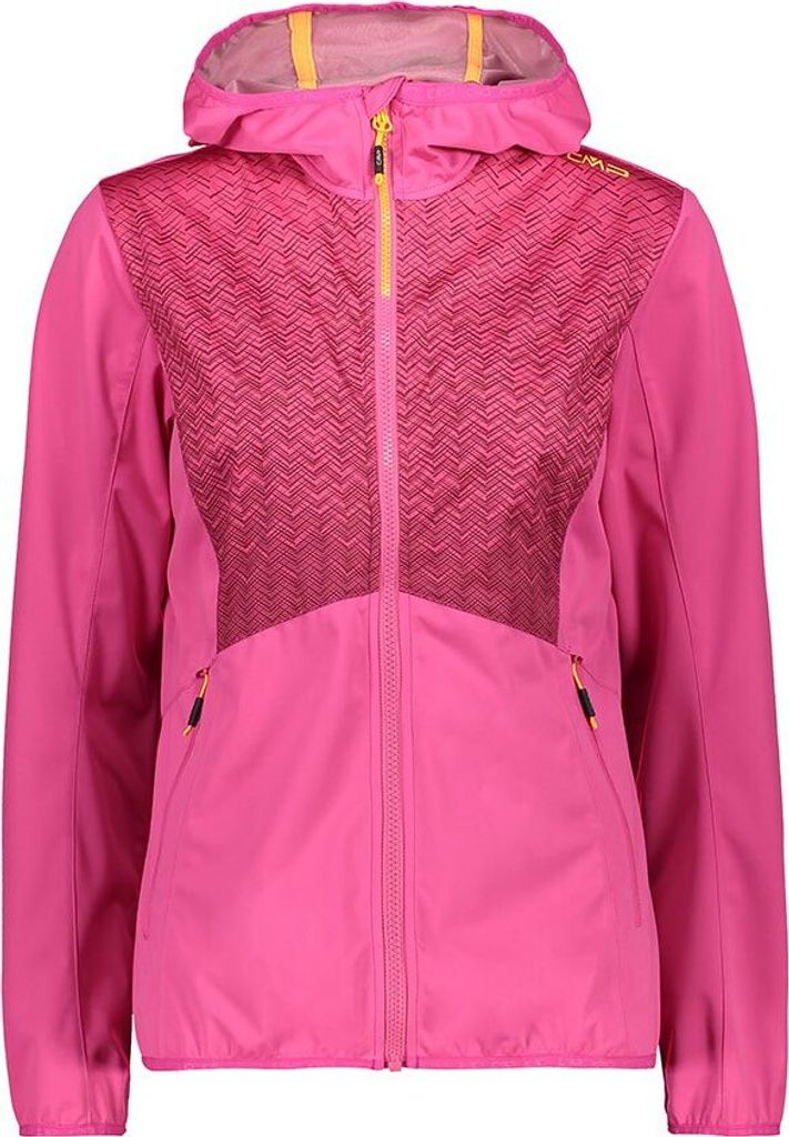 Cmp Woman Jacket Buganvilla XXS