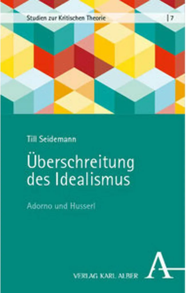 Décoder la philosophie complexe avec Überschreitung des Idealismus