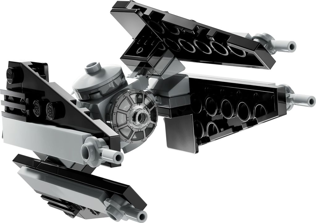 LEGO Star Wars TIE-Abfangjäger™ Mini-Modell, Bausatz, 6 Produktbild 