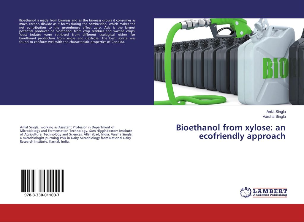 Bioethanol from xylose: an ecofriendly approach