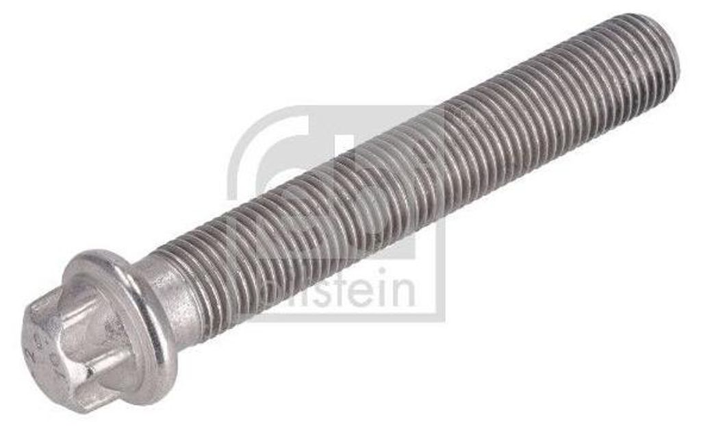 FEBI BILSTEIN Schraube Bremsscheibe Bremsscheiben-Schraube 198563 für MAN HOCL 104mm 22mm 0,12kg