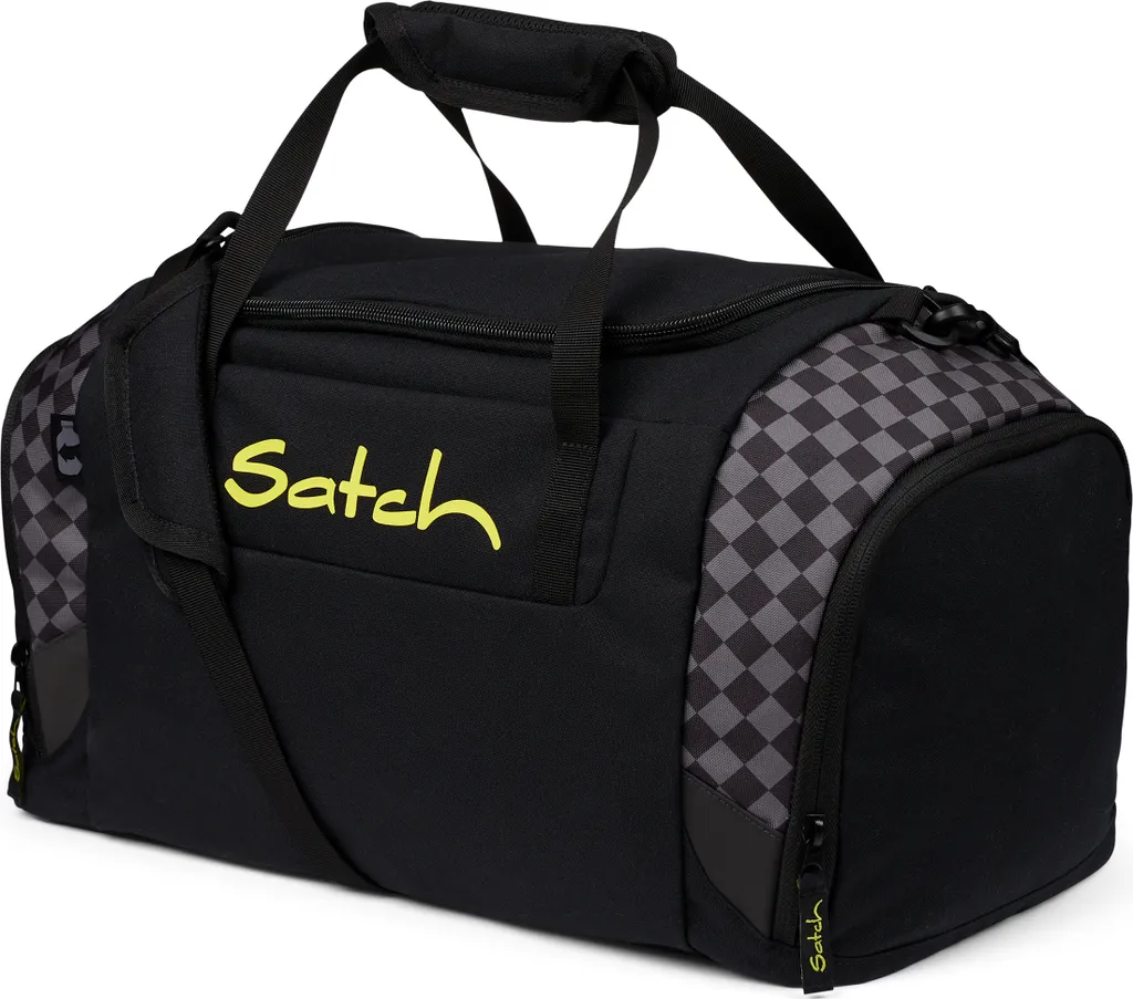 Sac de sport satch Sportbag Dark Skate idéal pour entraînement et foot