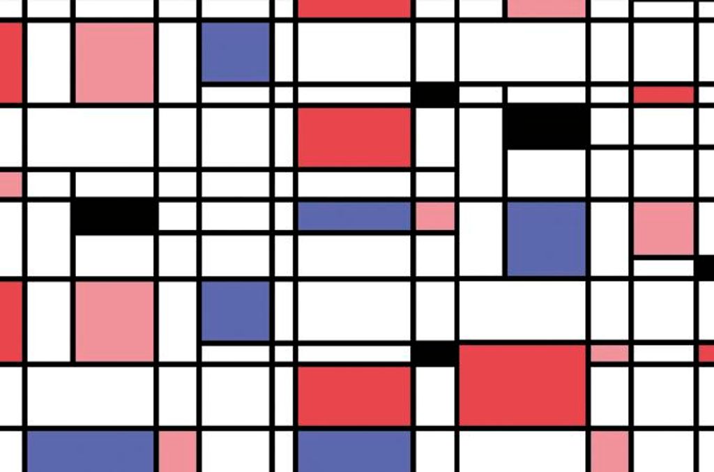Sanders & Sanders Fototapete künstlerisch Rosa und Lila 424 x 280 cm