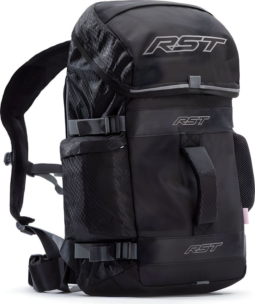 RST Raid Rucksack - Schwarz/Grau