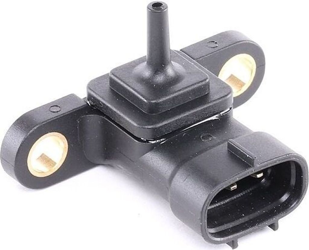 RIDEX 3947S0036 Ladedrucksensor für TOYOTA Yaris Schrägheck (P9) Saugrohr