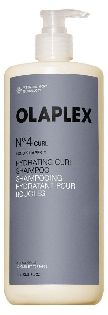Olaplex No.4 Curl Bond Shaper - Shampoo idratante per Immagine del prodotto 