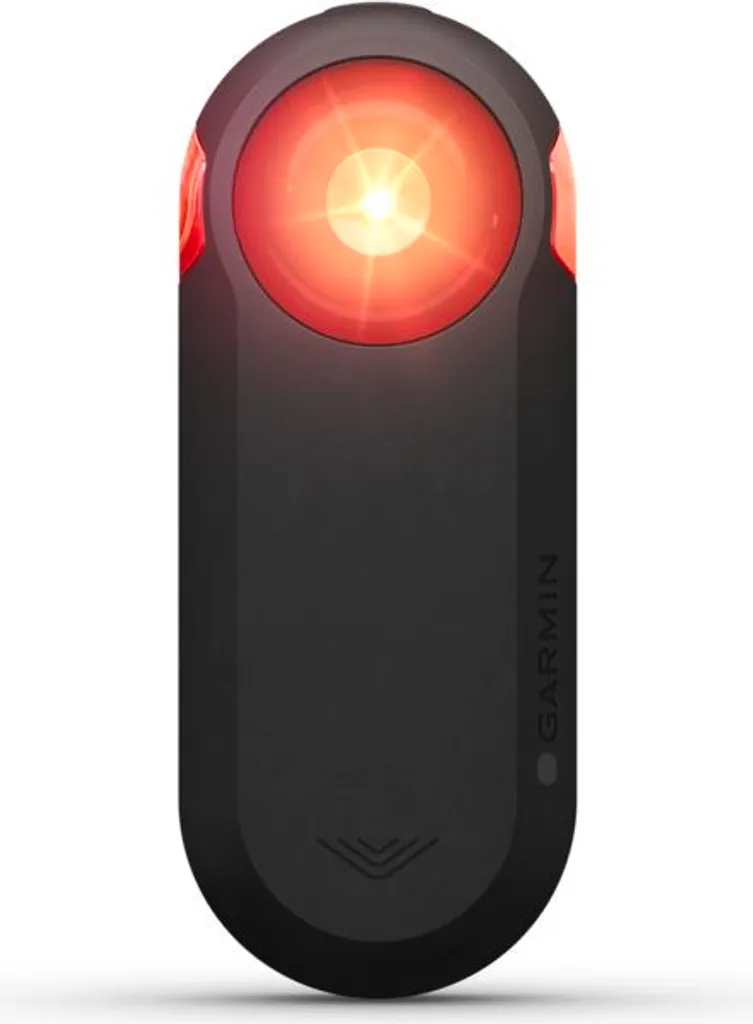 Garmin Varia RTL515 Radar de Vélo Arrière avec Feu de Signalisation