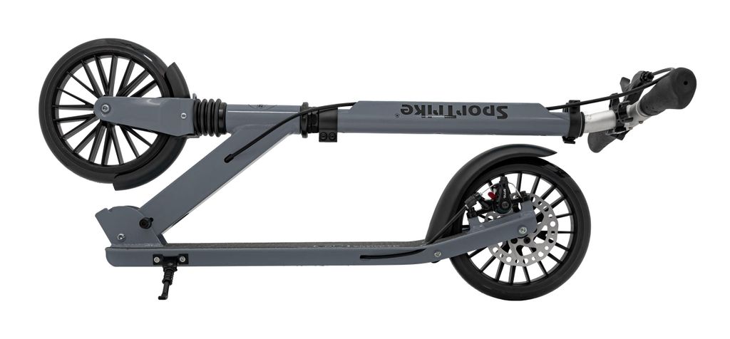 Skladacia kolobežka SporTrike, sivá Sportrike Obrázok produktu 