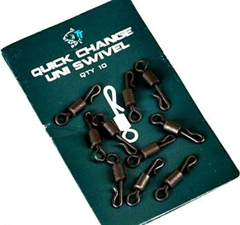 NASH Quick Change Uni Swivel / Wirbel