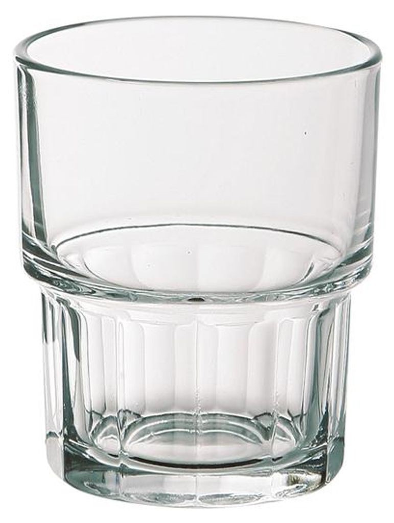 Eduplay Glas Spielzeugbecher - 6er Set - mehrfarbig Produktbild 