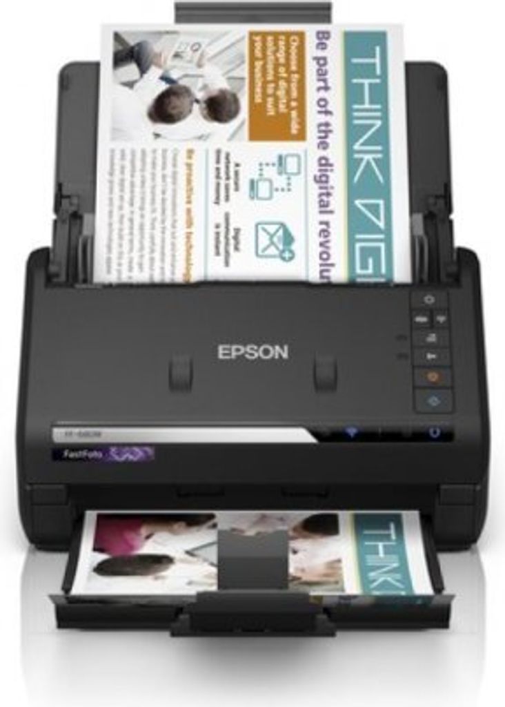 Epson FastFoto FF-680W Obrázok produktu 18