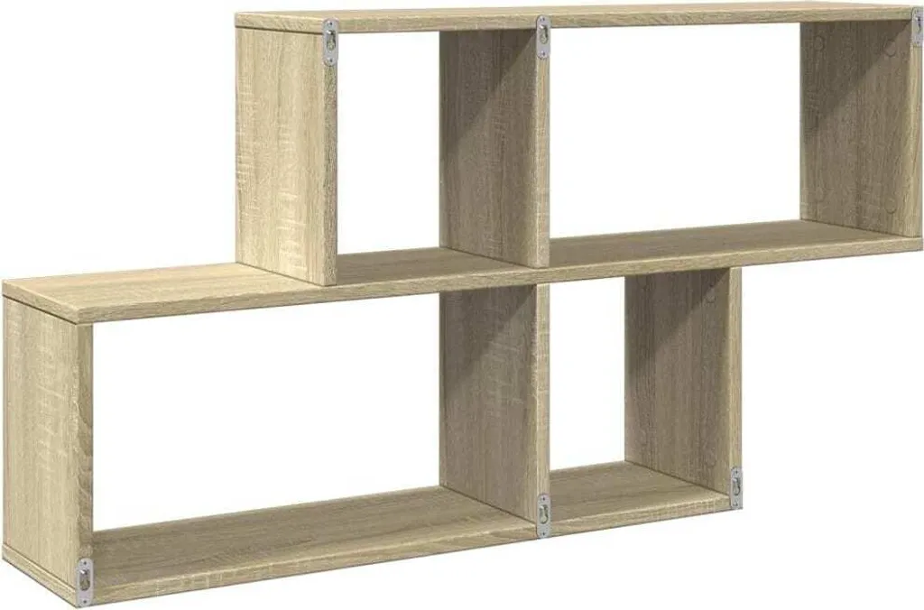 Mensola Maison Exclusive Rovere Sonoma 100x20x53 cm | Prezzo Top - 6