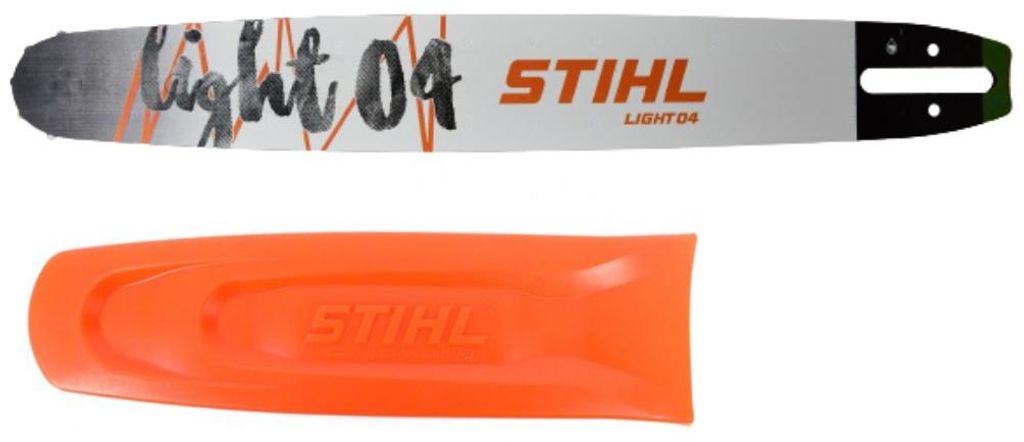 Stihl Light 04 Führungsschiene 1,6mm 3/8" 40cm / 16" 10 Produktbild 