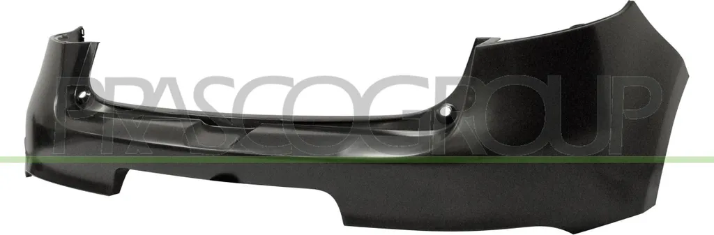 Pare-chocs arrière PRASCO RN4241051 pour Renault Megane III - OE 850220055R