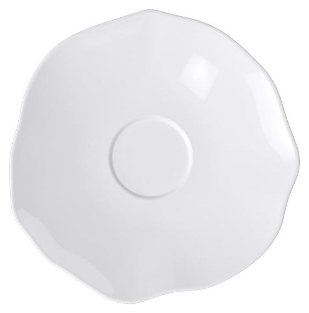 Lot de 6 soucoupes à café Villeroy & Boch Pura - Réf. Image du produit 