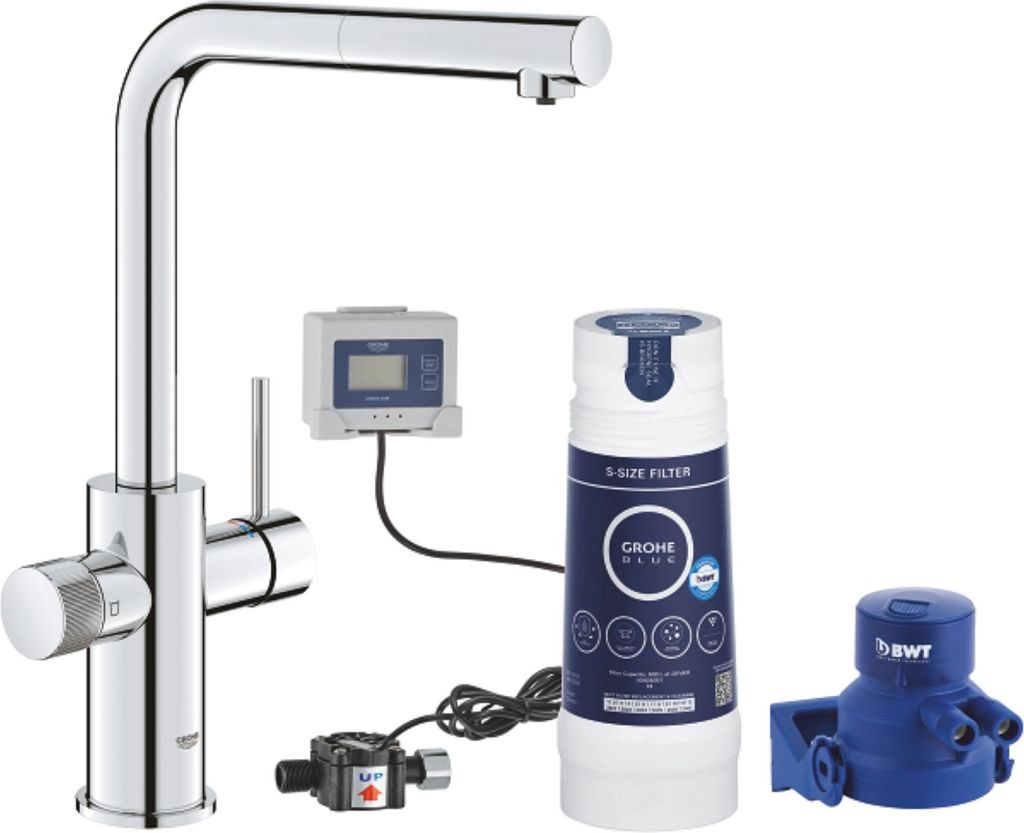 GROHE Blue Pure Minta, Chrom Obrázek produktu 