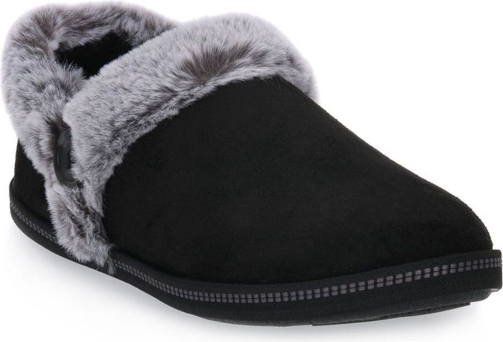 scarpe Skechers Cozy 167219BLK Immagine del prodotto 