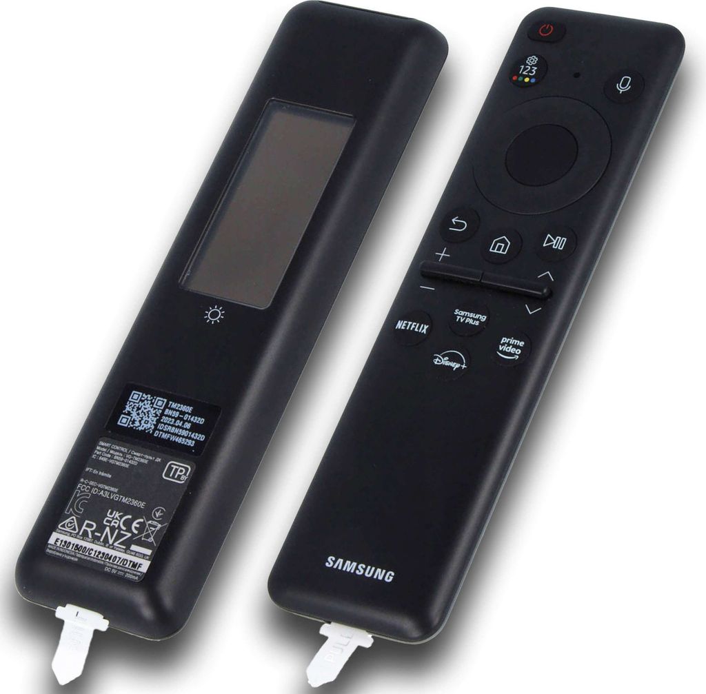 Original Fernbedienung Samsung GQ65Q60CAUXZG GQ65Q64CAUXZG