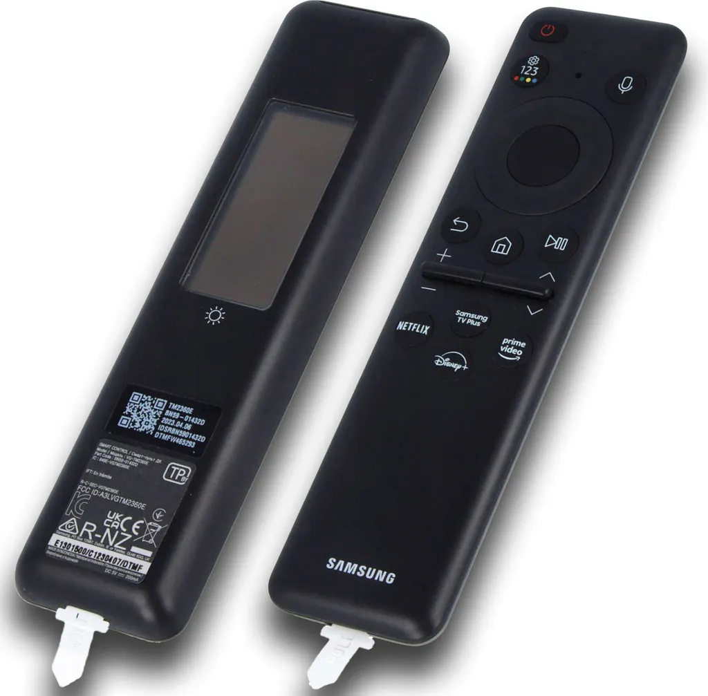 Telecomando Samsung QE43Q60C Originale - Sicuro e Facile per Tutti