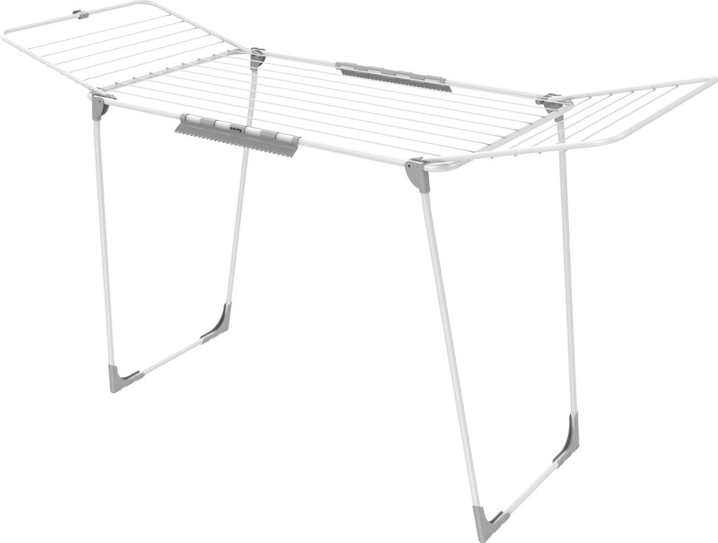 Siguro Wäschetrockner Smooth Dry, 18 m, Weiß
