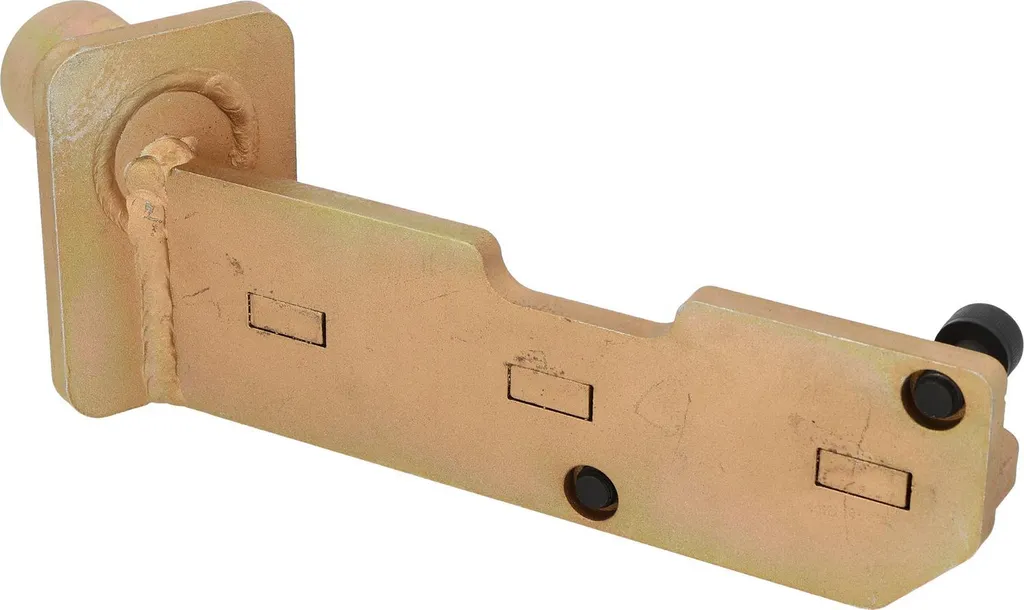 Support moteur 5 cylindres KS TOOLS 160.0028 pour montage et dépose